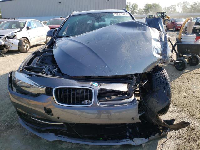 Photo 4 VIN: WBA8G5C55GK753098 - BMW 328 XI 