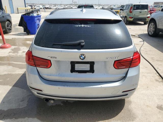 Photo 5 VIN: WBA8G5C57GK442594 - BMW 328 XI 