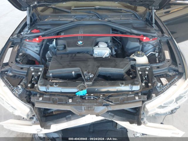 Photo 9 VIN: WBA8G5C57GK442613 - BMW 328I 