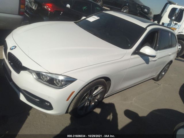 Photo 1 VIN: WBA8G5C57GK442983 - BMW 3 