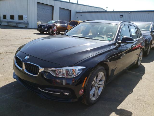 Photo 1 VIN: WBA8G5C58GK752964 - BMW 328 XI 