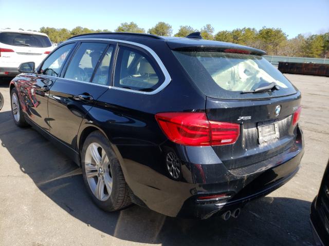 Photo 2 VIN: WBA8G5C58GK752964 - BMW 328 XI 