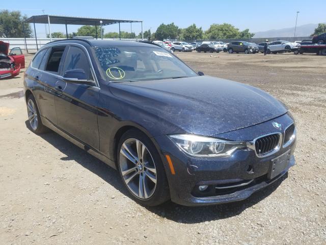 Photo 0 VIN: WBA8G5C59GK753007 - BMW 328 XI 