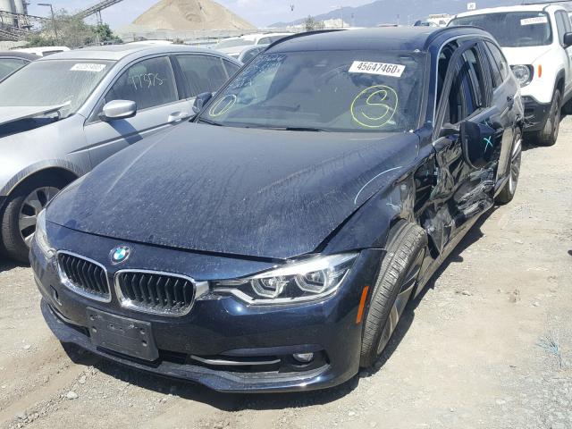 Photo 1 VIN: WBA8G5C59GK753007 - BMW 328 XI 