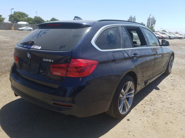 Photo 3 VIN: WBA8G5C59GK753007 - BMW 328 XI 