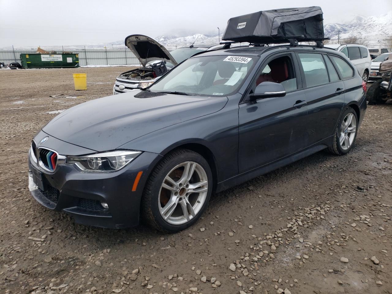 Photo 0 VIN: WBA8G5C5XGK442461 - BMW 328I 