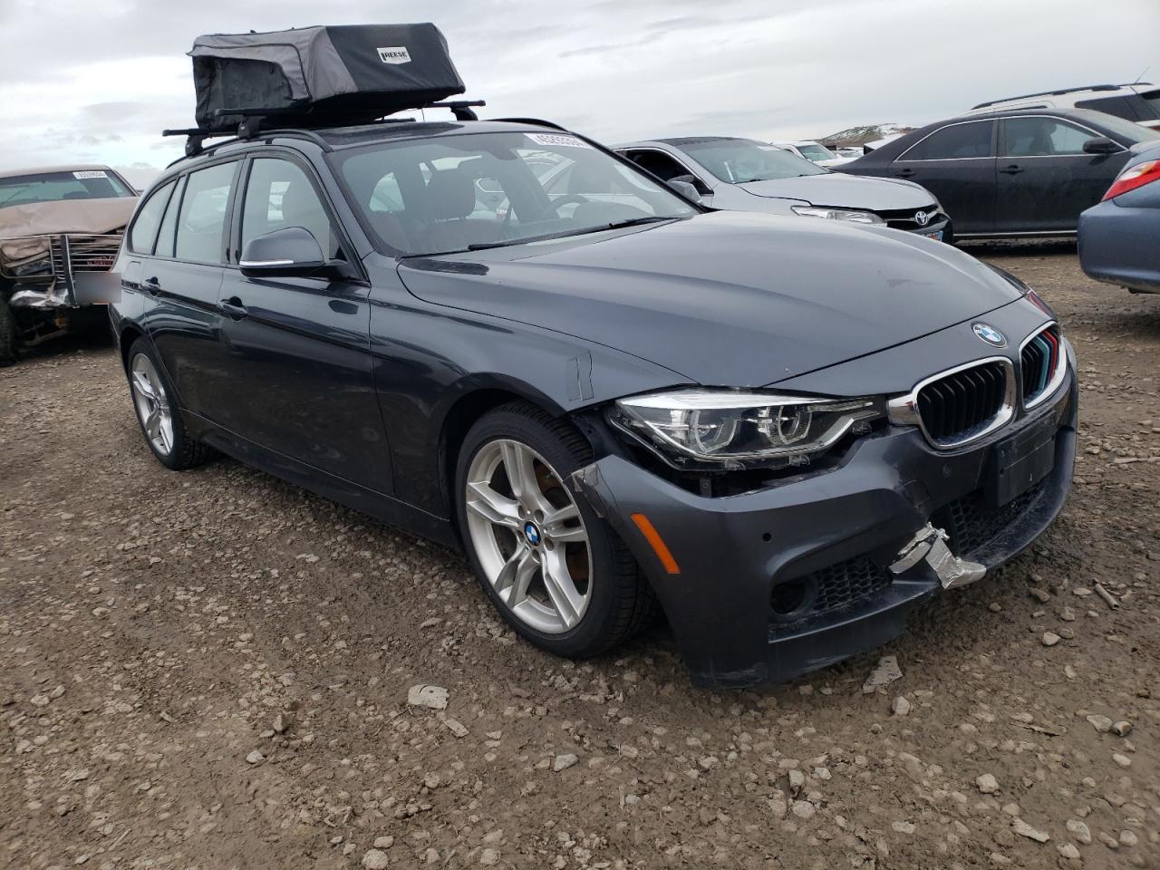 Photo 3 VIN: WBA8G5C5XGK442461 - BMW 328I 