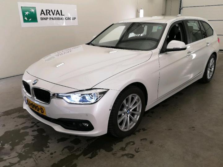 Photo 1 VIN: WBA8G71000K392596 - BMW 3 