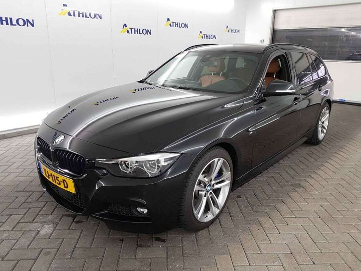 Photo 1 VIN: WBA8G71010K394051 - BMW 3 SERIE TOURING 