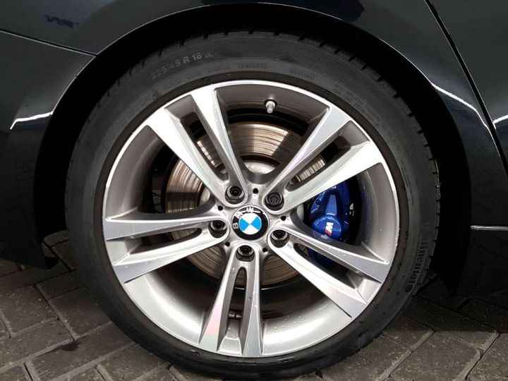 Photo 10 VIN: WBA8G71010K394051 - BMW 3 SERIE TOURING 