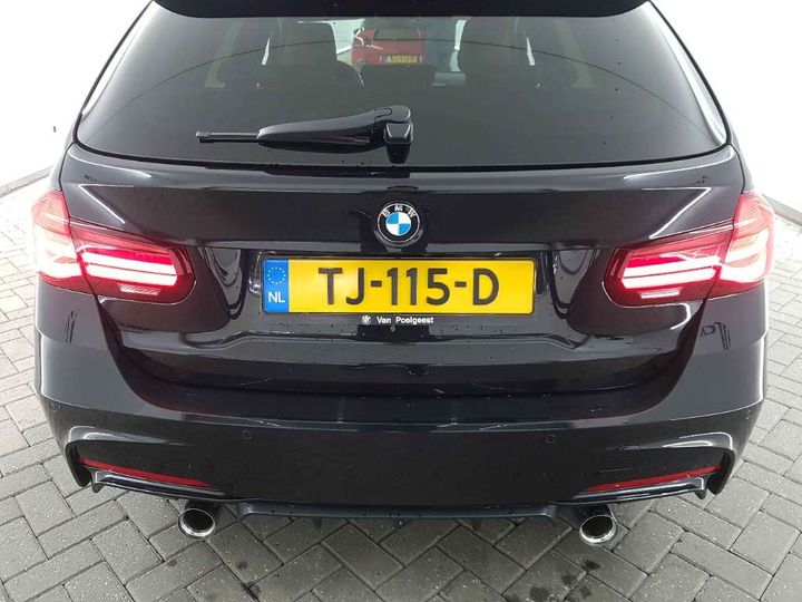 Photo 17 VIN: WBA8G71010K394051 - BMW 3 SERIE TOURING 