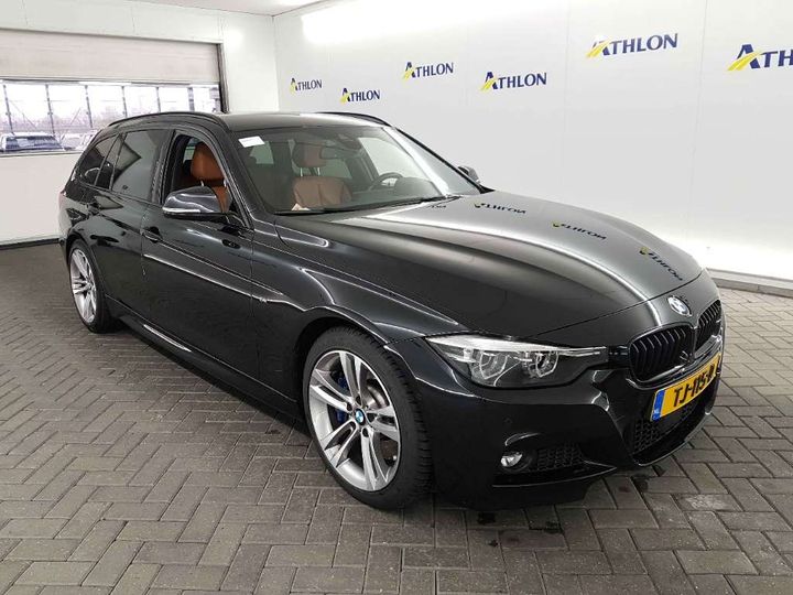 Photo 2 VIN: WBA8G71010K394051 - BMW 3 SERIE TOURING 