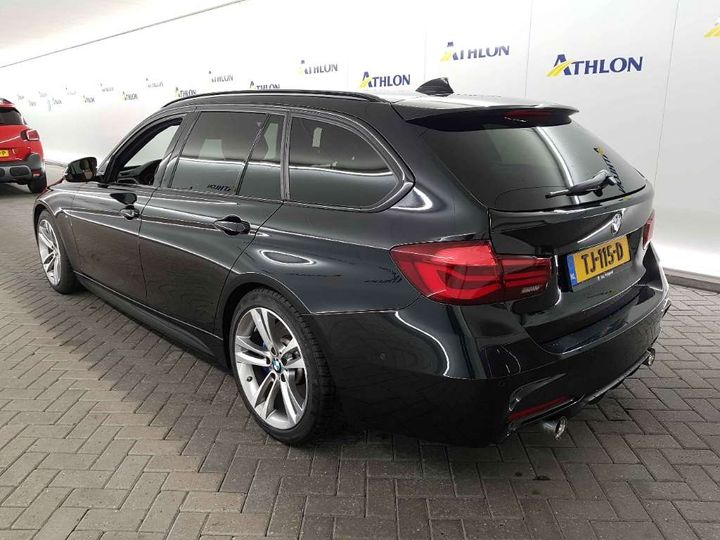 Photo 3 VIN: WBA8G71010K394051 - BMW 3 SERIE TOURING 