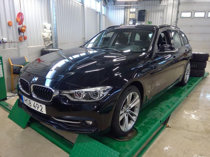 Photo 1 VIN: WBA8G7106KK394100 - BMW SERIES 3 