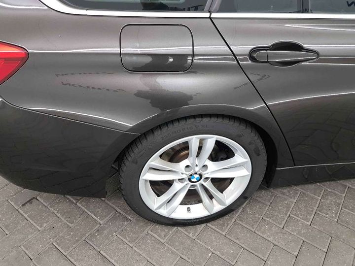 Photo 21 VIN: WBA8G71070K392806 - BMW 3 SERIE TOURING 