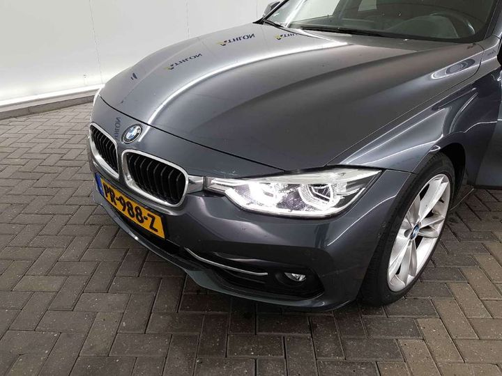 Photo 13 VIN: WBA8G71070K392935 - BMW 3 SERIE TOURING 