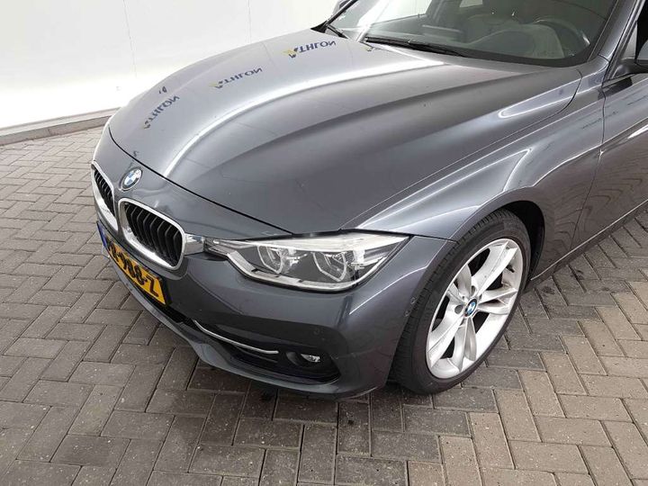 Photo 23 VIN: WBA8G71070K392935 - BMW 3 SERIE TOURING 