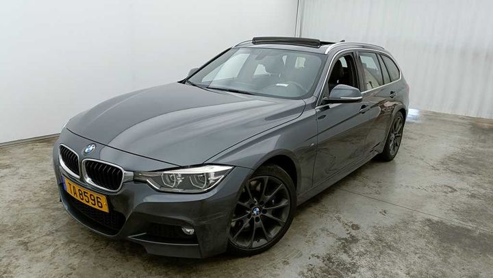 Photo 1 VIN: WBA8H11070AE64381 - BMW 3-SRIE&#3915 