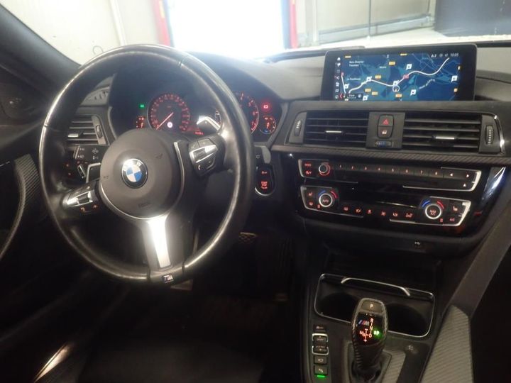 Photo 8 VIN: WBA8H31030A479100 - BMW SERIE 3 TOURING 