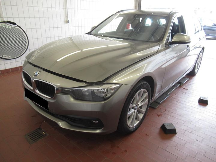 Photo 1 VIN: WBA8H31030K823969 - BMW 340I 