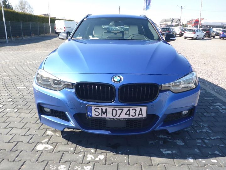 Photo 1 VIN: WBA8H31080A475088 - BMW SERIA 3 