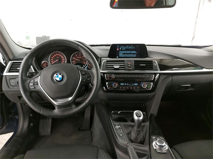 Photo 3 VIN: WBA8H51010A244920 - BMW SERIE 3 TOURING 