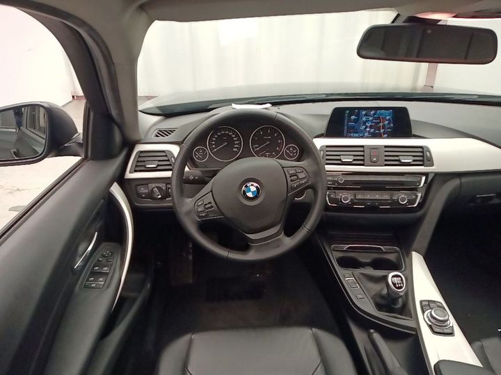 Photo 9 VIN: WBA8H51080K741019 - BMW 3-SERIE TOURING &#3915 