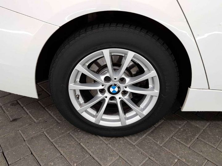 Photo 12 VIN: WBA8H71000A038449 - BMW 3 SERIE TOURING 