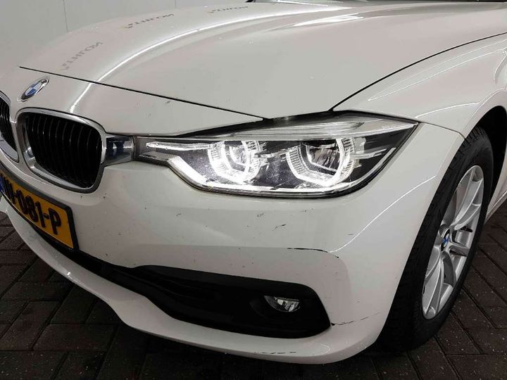 Photo 14 VIN: WBA8H71000A038449 - BMW 3 SERIE TOURING 