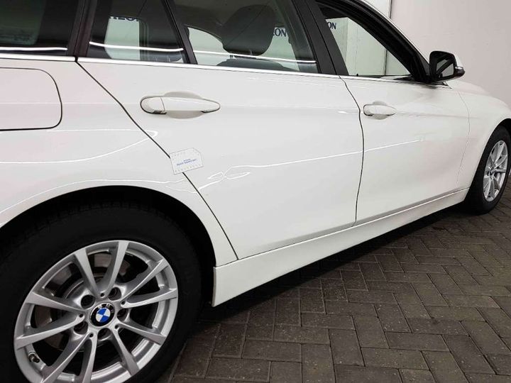 Photo 19 VIN: WBA8H71000A038449 - BMW 3 SERIE TOURING 