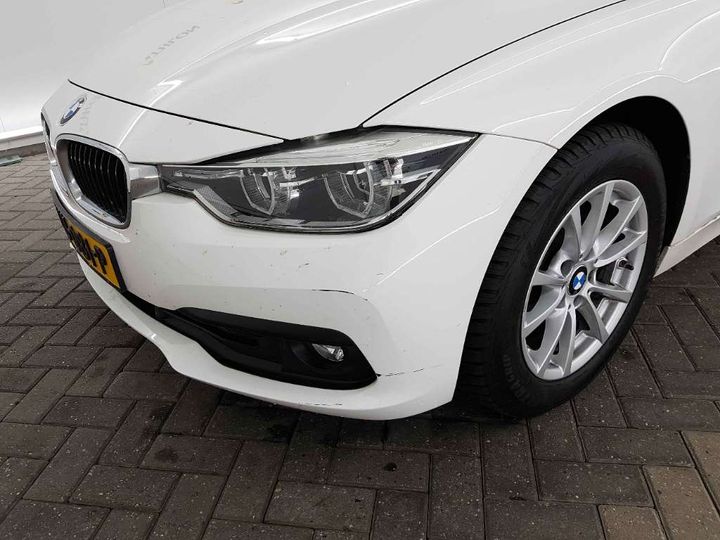 Photo 32 VIN: WBA8H71000A038449 - BMW 3 SERIE TOURING 