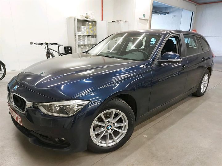 Photo 1 VIN: WBA8H71000A039178 - BMW 3 TOURING 