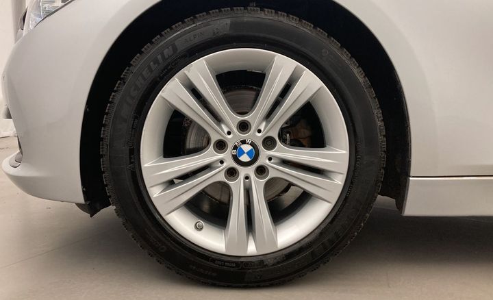 Photo 17 VIN: WBA8H71000A042579 - BMW SERIE 3 TOURING 