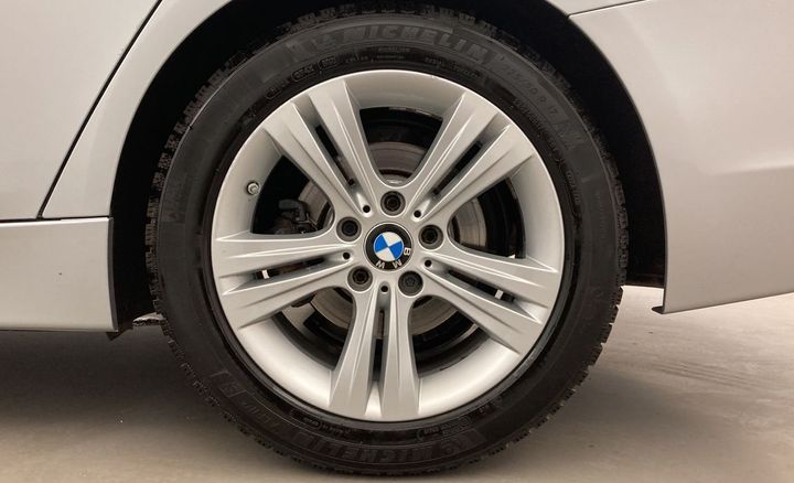 Photo 18 VIN: WBA8H71000A042579 - BMW SERIE 3 TOURING 