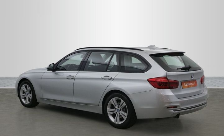 Photo 3 VIN: WBA8H71000A042579 - BMW SERIE 3 TOURING 