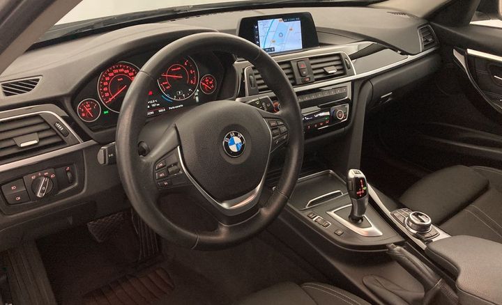 Photo 9 VIN: WBA8H71000A042579 - BMW SERIE 3 TOURING 