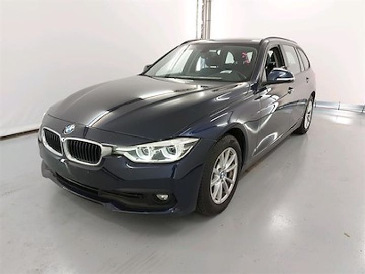 Photo 1 VIN: WBA8H71000A124201 - BMW 3 TOURING DIESEL - 2015 