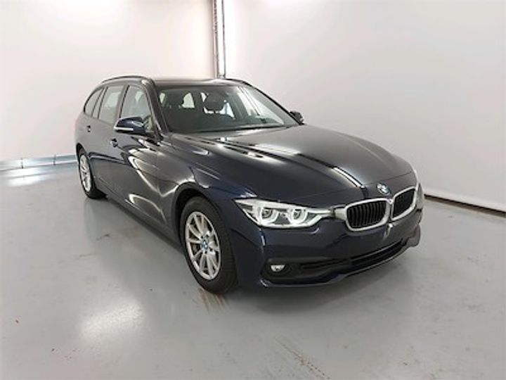 Photo 2 VIN: WBA8H71000A124201 - BMW 3 TOURING DIESEL - 2015 