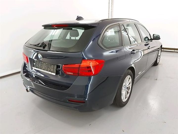 Photo 4 VIN: WBA8H71000A124201 - BMW 3 TOURING DIESEL - 2015 