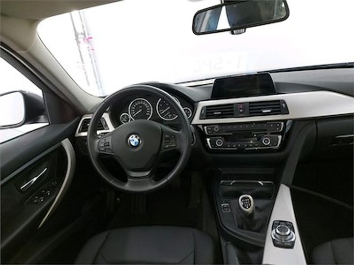 Photo 8 VIN: WBA8H71000A124201 - BMW 3 TOURING DIESEL - 2015 