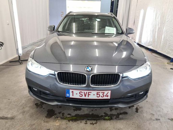 Photo 4 VIN: WBA8H71000A124439 - BMW 318D 