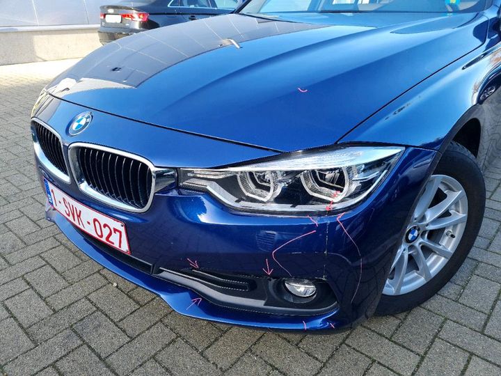 Photo 30 VIN: WBA8H71000A124456 - BMW 3 TOURING 