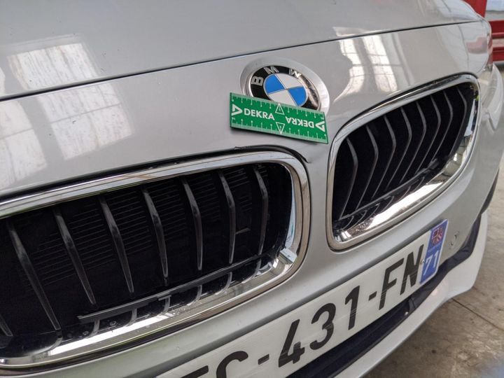 Photo 27 VIN: WBA8H71000A744868 - BMW SERIE 3 TOURING 