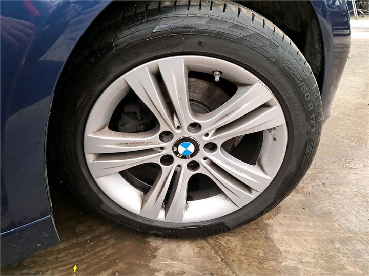 Photo 23 VIN: WBA8H71000A745664 - BMW SERIE 3 TOURING 