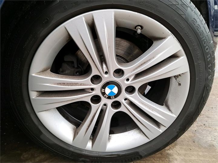 Photo 24 VIN: WBA8H71000A745664 - BMW SERIE 3 TOURING 