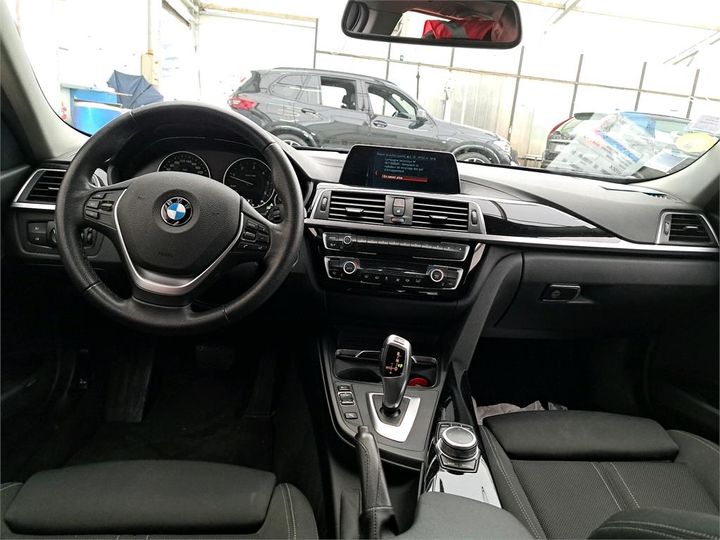 Photo 3 VIN: WBA8H71000A745664 - BMW SERIE 3 TOURING 