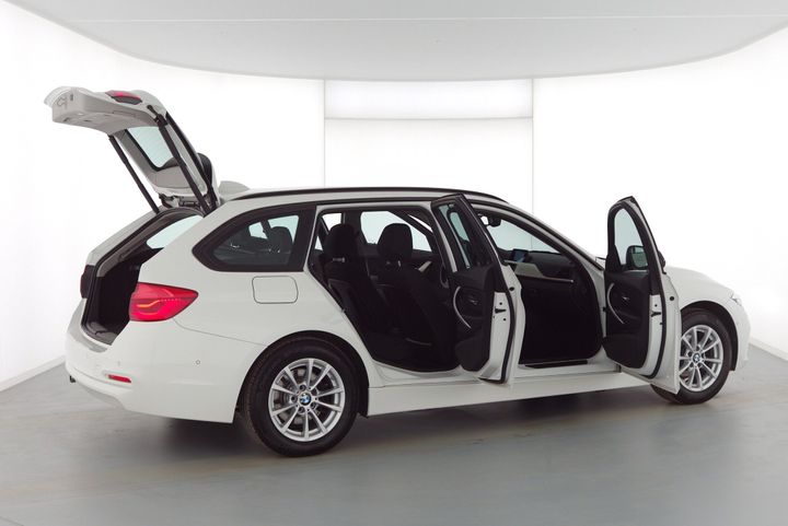 Photo 6 VIN: WBA8H71000A747981 - BMW 3 TOURING 