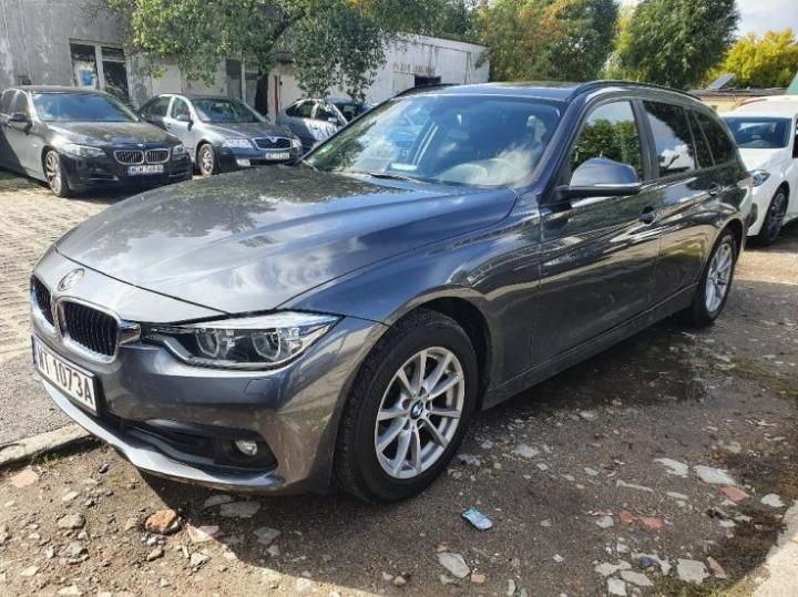 Photo 7 VIN: WBA8H71000FH03758 - BMW 3 SERIES TOURING 