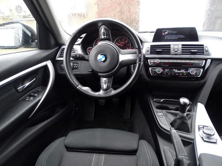 Photo 14 VIN: WBA8H71000K683614 - BMW 318 D TOURING 