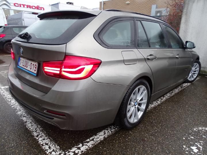 Photo 2 VIN: WBA8H71000K683614 - BMW 318 D TOURING 